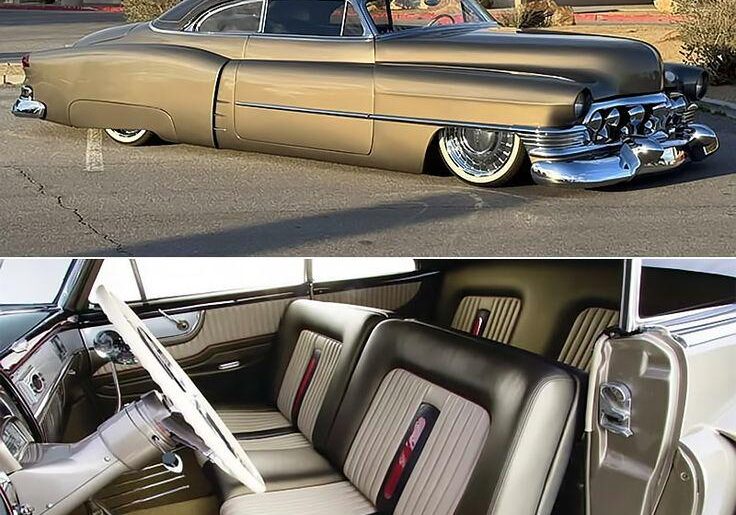 1951 Cadillac "Psychobilly"