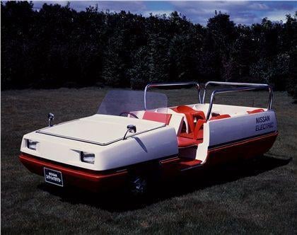 1977 Nissan EV Guide
