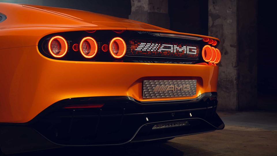 Mercedes-AMG GT XX Concept