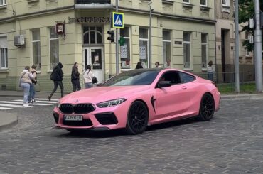 [BMW M8 Competition]