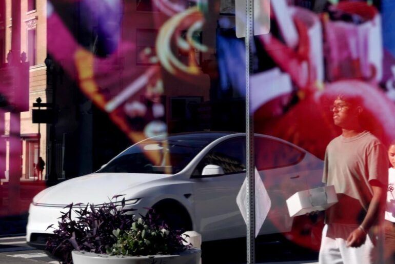 EVs are already making your air cleaner