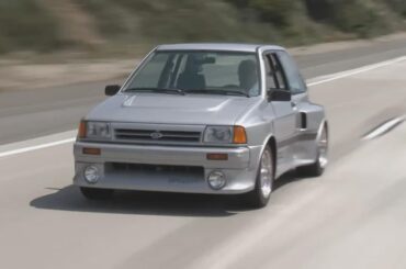 1989 Ford SHOgun