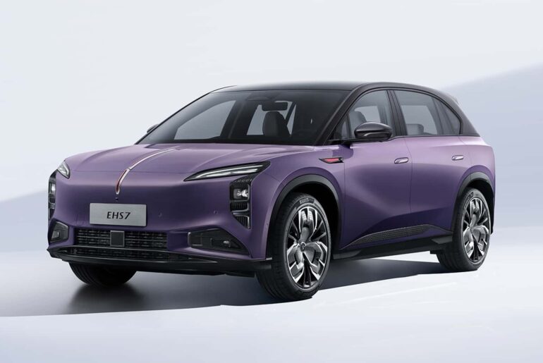 How Does This Chinese EV Offer 620 Miles Of Range? The Secret Is A New Battery Chemistry