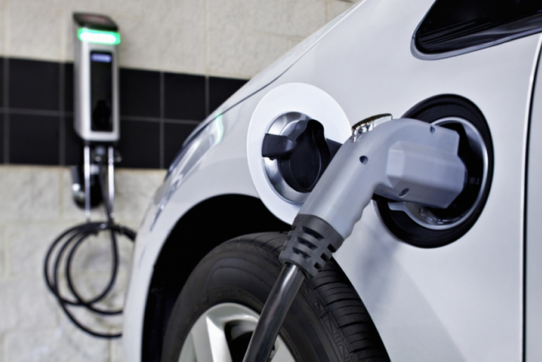 Belarus surpassed the USA and Japan in electric vehicle market share