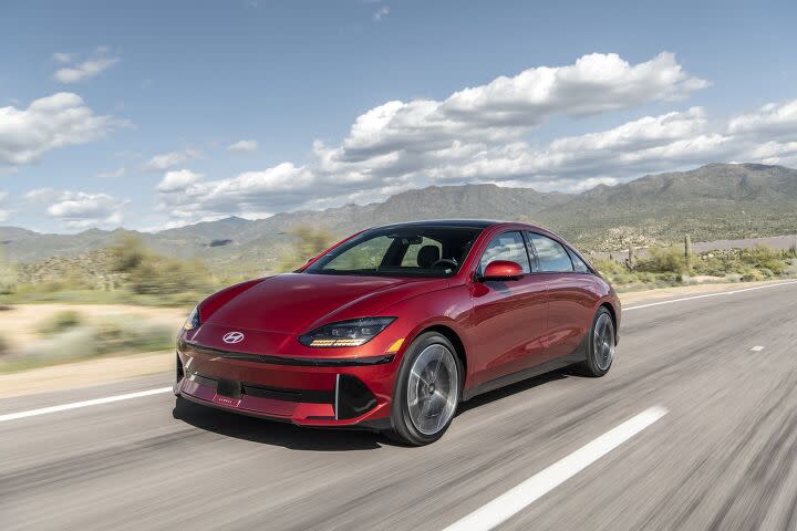 ev sales falling but ev owners remain loyal jd power says