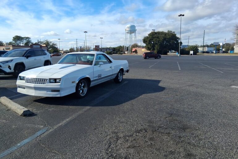 '83-'87 elcamino SS