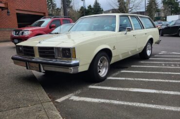 Grand National Swapped Wagon?