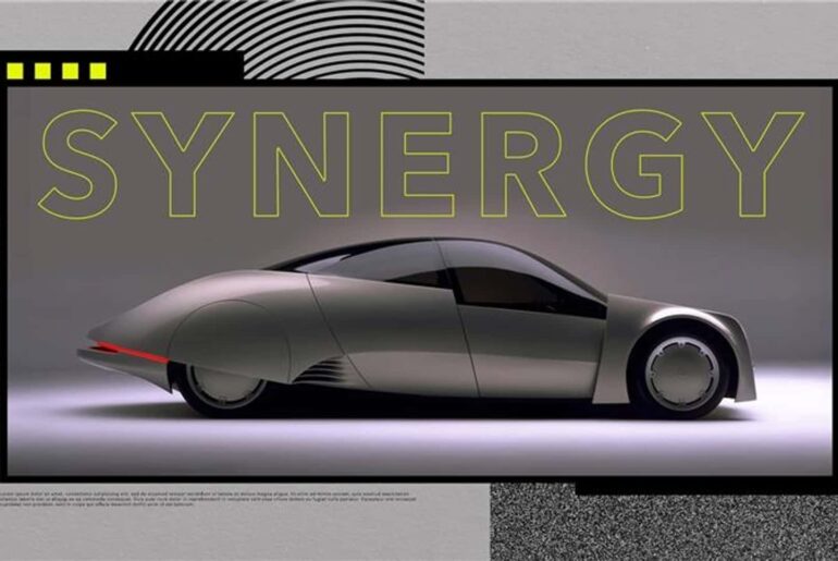 Ford Predicted Extended-Range EVs 30 Years Ago