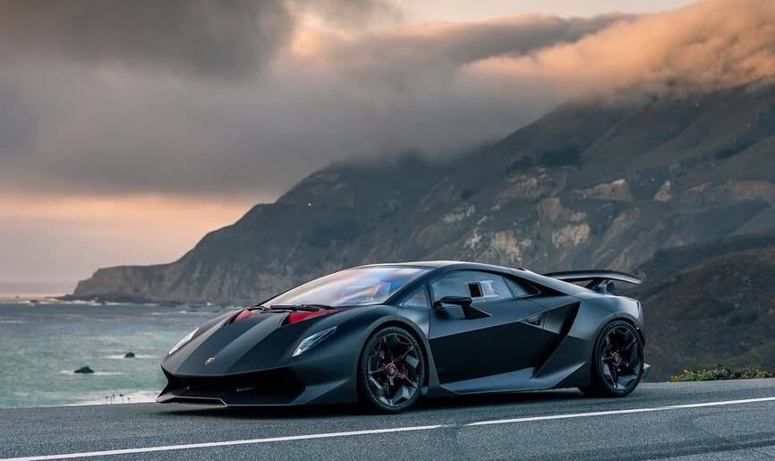 Lamborghini Sesto Elemento [866×1080]