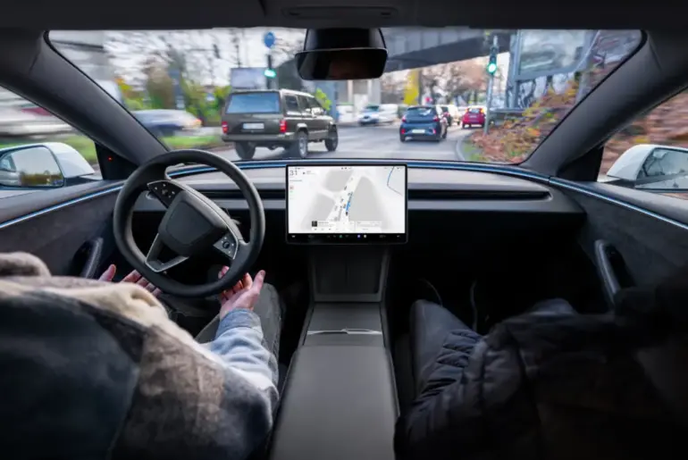 Tesla Gets Approval in Israel for Supervised Full Self Driving Trial