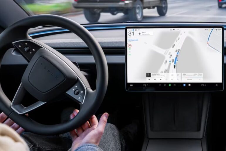 Tesla exec pleads for federal framework of autonomy to U.S. Senate Committee