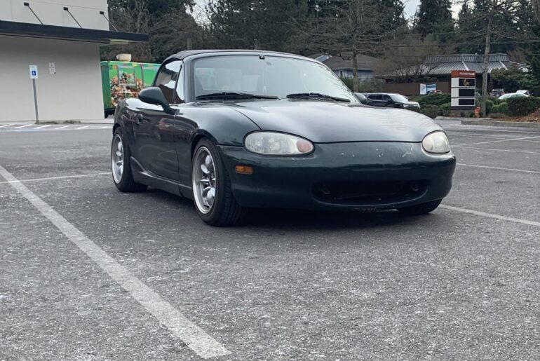 She could be lower but I gotta daily it lol