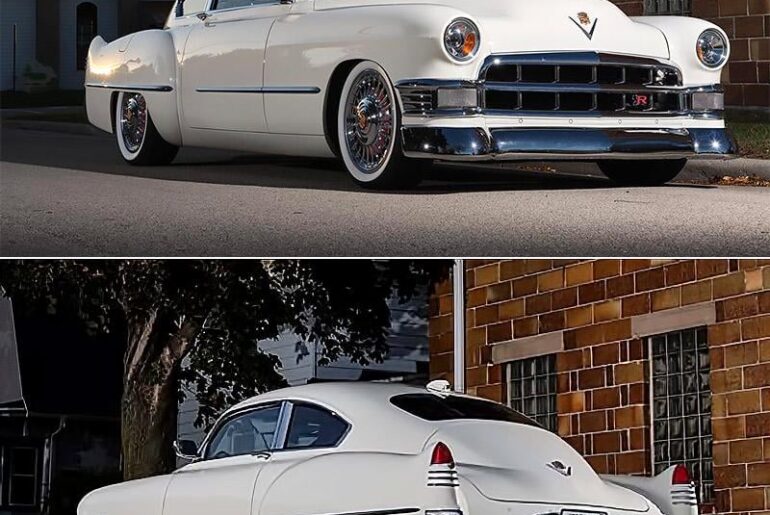 1948 Cadillac “Madam V”