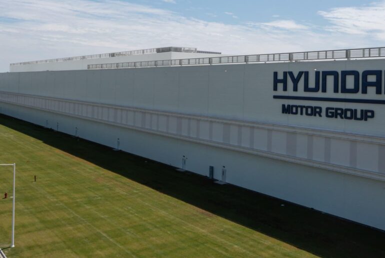 How the EV pullback is affecting factories and jobs in the South