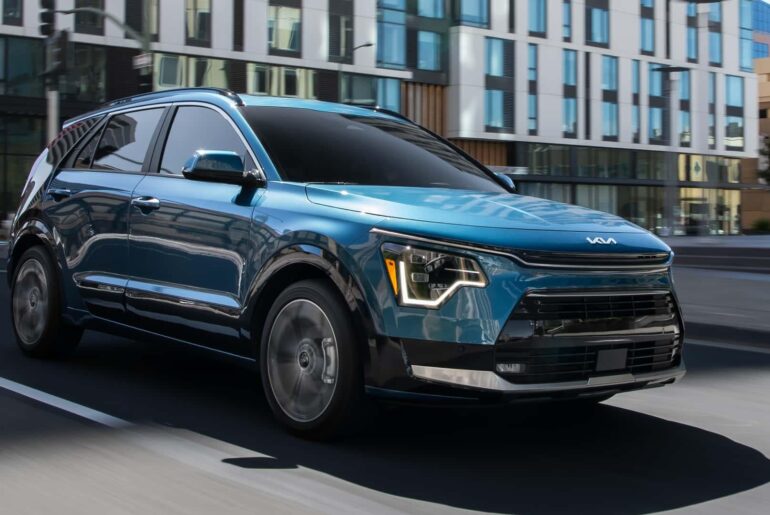 The Kia Niro Plug-In Hybrid Is Dead