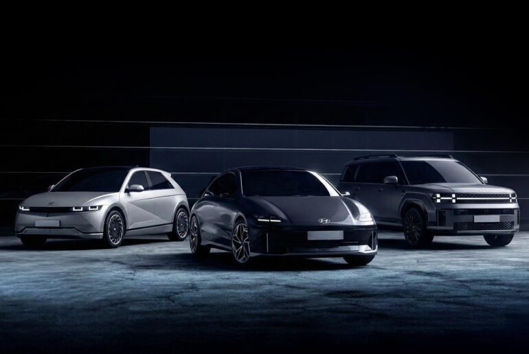 Hyundai rethinks 'chess piece' design strategy with new family look inbound for EVs