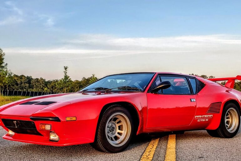 POV: you're a wealthy housewife in 1980s Miami. your drug dealer husband asked you to go pick out a new car for him... what are you choosing? and why?