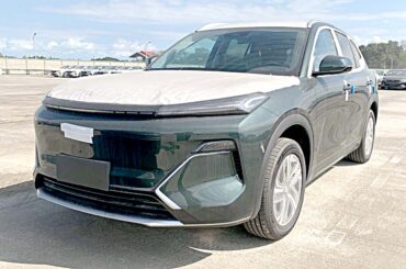 Geely EX5 EM-I Plug-In Hybrid: Q1 2026 launch CONFIRMED