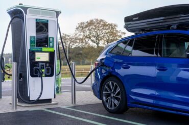 Gridserve hpc uk charging stations