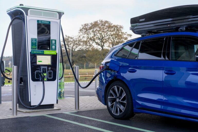 Gridserve hpc uk charging stations