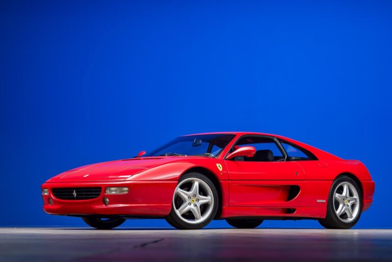 1997 Ferrari 355 GTB [2048x1152]