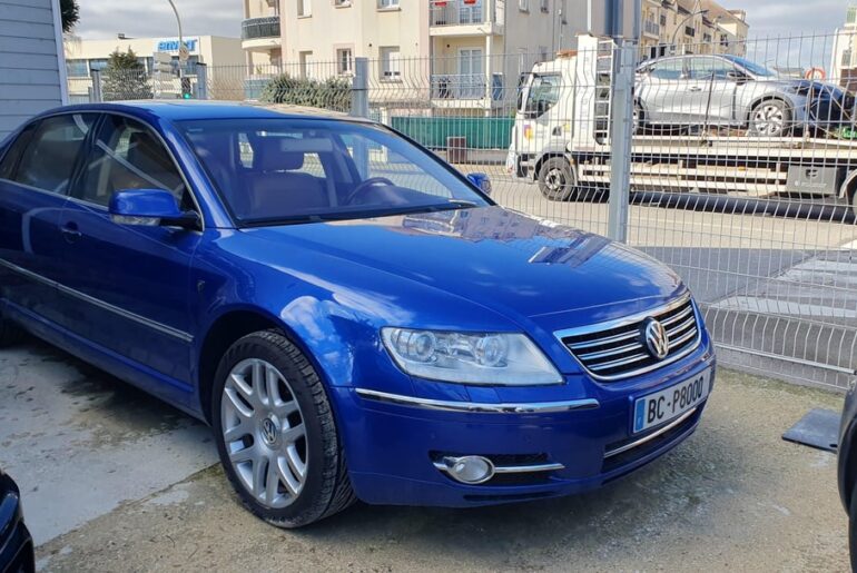 The prettiest Phaeton I've ever seen