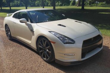 2012 Nissan GTR, The official car of?