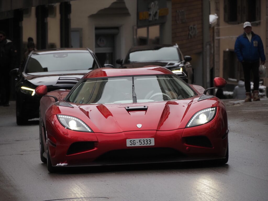 Koenigsegg Agera R [5184x3888]