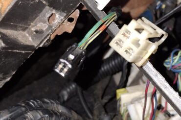 JDM s13 climate control issues