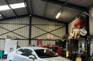 My Lexus is200d diesel from Ireland