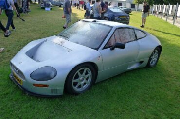 1999 Spyker Silvestris V8 - This one-off car built by Maarten de Bruijn generated attention/funding to relaunch "Spyker Cars", leading to the C8 debuting a year later.