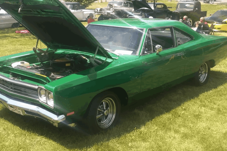 1969 Plymouth Roadrunner