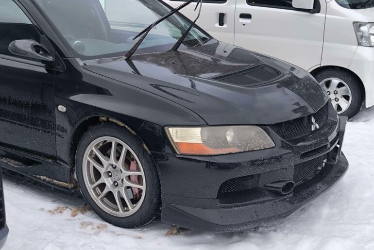 [Mitsubishi Lancer Wagon]
