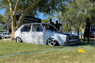 Bodydrop Mk1 Golf