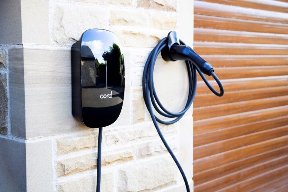 Home EV charger