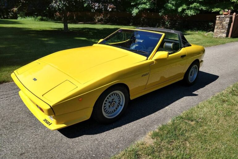 1988 TVR 350i