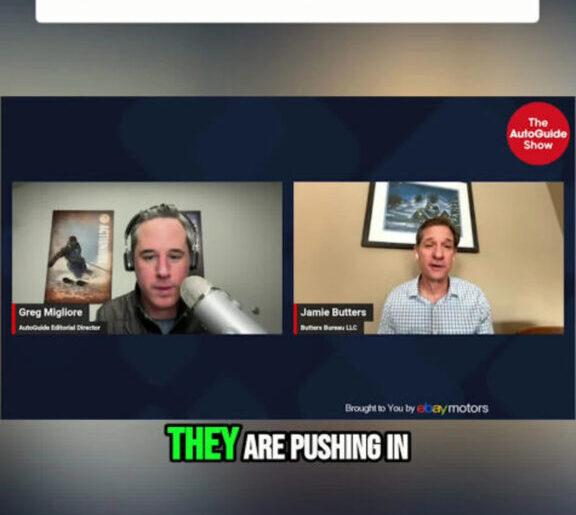 AutoGuide Podcast Out Take Hot Take: