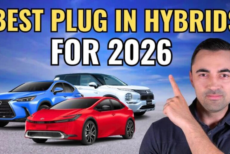 Best Plug In Hybrids To Buy For 2026
