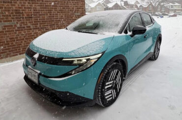 A Stylish Entry Point To EVs