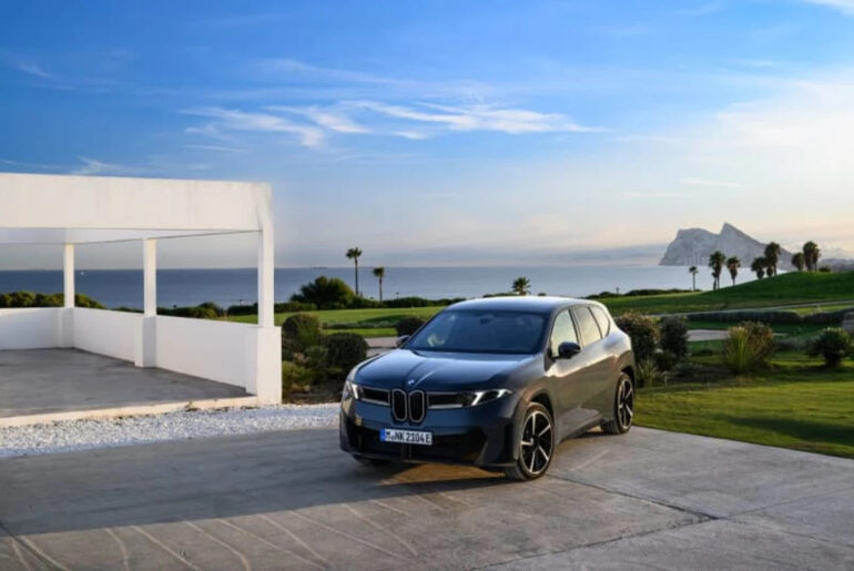 Is BMW's new iX3 a game-changer or just another electric SUV?