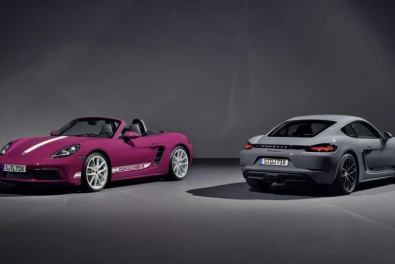 The Porsche 718 EV May Not Happen