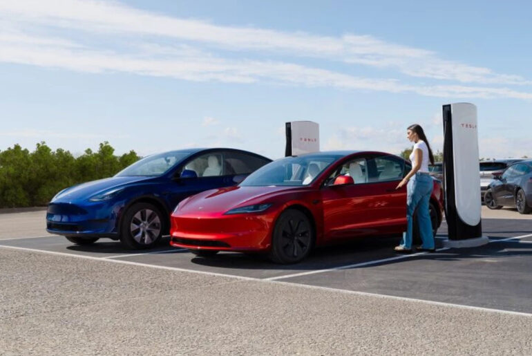 EV Fast-Charging Ports Grow by 30,000 as EV Sales Fall Off in 2025