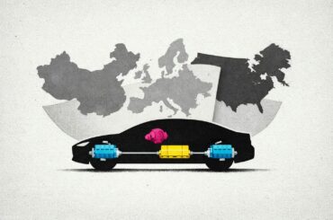 BorgWarner Lands New EV And Hybrid Supply Wins Across Three Regions
