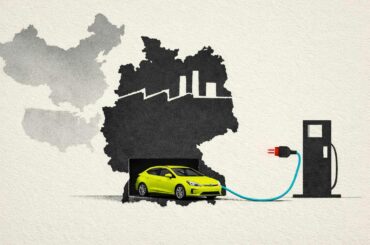 Germany Built A Record 1.67 Million Electric Cars Last Year