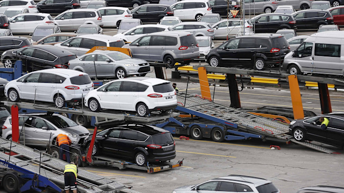 Ford says EV woes will continue to plague company despite writedown