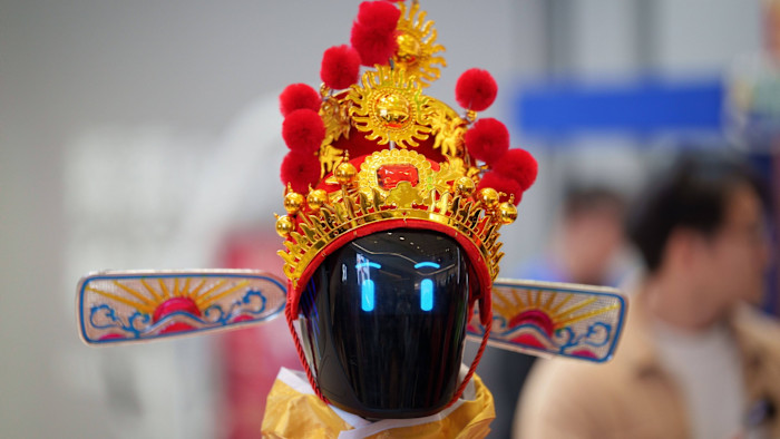 Will Chinese ‘involution’ do to robots and AI what it’s already done to EVs?