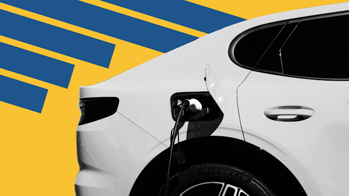 End of EV euphoria triggers $65bn hit for carmakers