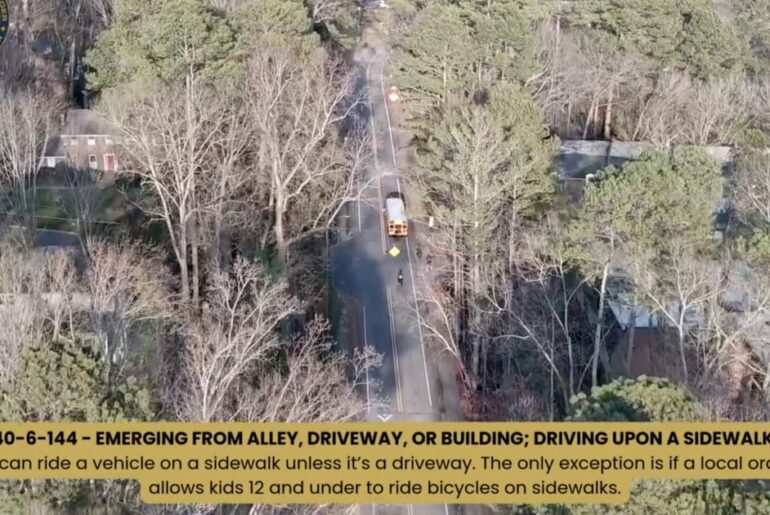 Brookhaven police share examples of unsafe e-bike youth activity in city limits – WSB-TV Channel 2