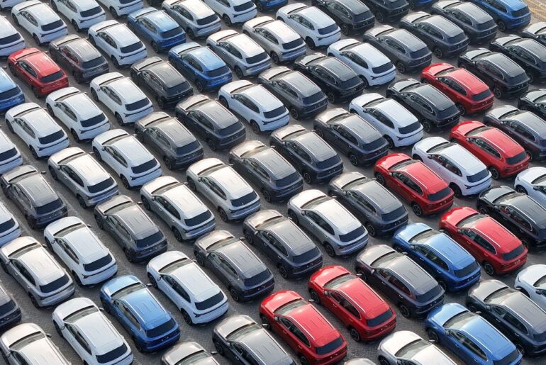 The Car World Is Going Electric, Without America