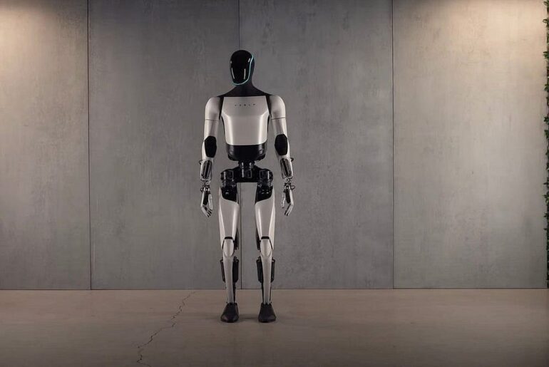 Tesla's Optimus Is A Total Fiasco